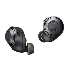 Audio Technica ATH-CKS50TW In-ear Bluetooth Handsfree (Black)