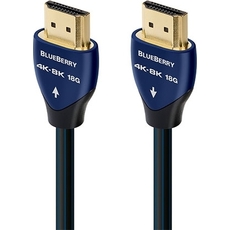 AudioQuest BlueBerry 4K-8K 18Gbps HDMI cable - 1.5m (7065851355)