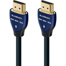 AudioQuest BlueBerry 4K-8K 18Gbps HDMI cable - 2m (7065851357)