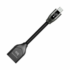 Audioquest DragonTail USB A to Micro Adaptor -706585613-