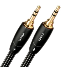 Audioquest Tower 3.5mm to 3.5mm - 0.6m