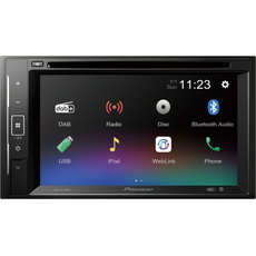 Pioneer AVH-A240BT