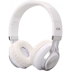Crystal Audio BT-01-WH White/Silver