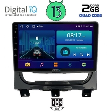 DIGITAL IQ BXB 1146_GPS (9inc) MULTIMEDIA TABLET for FIAT STRADA mod. 2012-2020