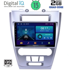 DIGITAL IQ BXB 1159_GPS (10inc) MULTIMEDIA TABLET for FORD FUSION mod. 2012-2017