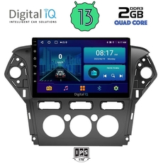 DIGITAL IQ BXB 1163_GPS A/C (10inc)  MULTIMEDIA TABLET for FORD MONDEO mod. 2011-2013