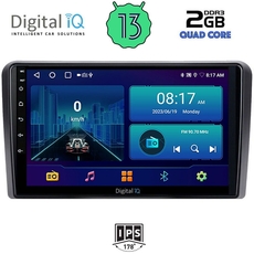 DIGITAL IQ BXB 1168SQ_GPS (10inc)  MULTIMEDIA TABLET for FORD mod. 2004-2007