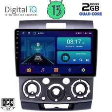 DIGITAL IQ BXB 1170_GPS (9inc) MULTIMEDIA TABLET for FORD RANGER | MAZDA BT50 mod. 2006-2011