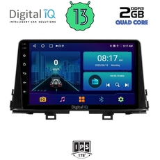 DIGITAL IQ BXB 1309_GPS (9inc) MULTIMEDIA TABLET for KIA PICANTO mod. 2017-2021