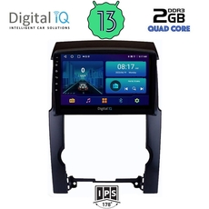 DIGITAL IQ BXB 1318_GPS (9inc) MULTIMEDIA TABLET for KIA SORENTO mod. 2009-2014