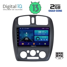 DIGITAL IQ BXB 1363_GPS (9inc) MULTIMEDIA TABLET for MAZDA 323  mod. 1998-2004