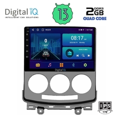 DIGITAL IQ BXB 1370_GPS (9inc) MULTIMEDIA TABLET for MAZDA 5  mod. 2004-2010