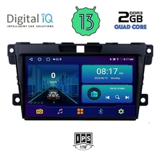 DIGITAL IQ BXB 1389_GPS (9inc) MULTIMEDIA TABLET for MAZDA CX7  mod. 2006-2012