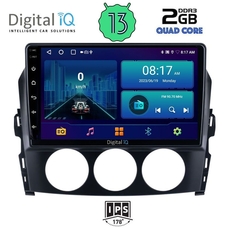 DIGITAL IQ BXB 1392_GPS (9inc) MULTIMEDIA TABLET for MAZDA MX5 mod. 2005-2015