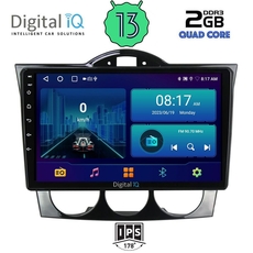 DIGITAL IQ BXB 1394_GPS (9inc) MULTIMEDIA TABLET for MAZDA RX8 mod. 2001-2008