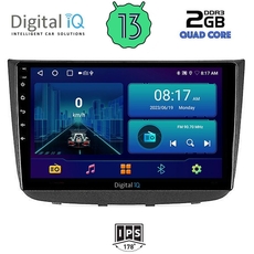 DIGITAL IQ BXB 1420_GPS (10inc) MULTIMEDIA TABLET for MERCEDES VITO - VIANO (W639) mod. 2003-2007