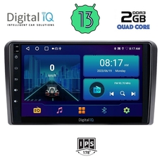 DIGITAL IQ BXB 1441_GPS (9inc) MULTIMEDIA TABLET for MITSUBISHI OUTLANDER mod. 2001-2005