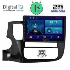 DIGITAL IQ BXB 1443_GPS (9inc) MULTIMEDIA TABLET for MITSUBISHI OUTLANDER mod. 2013-2020