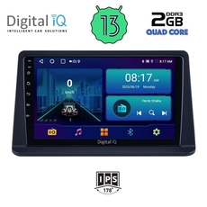 DIGITAL IQ BXB 1445_GPS (9inc) MULTIMEDIA TABLET for MITSUBISHI PAJERO mod. 1999-2006