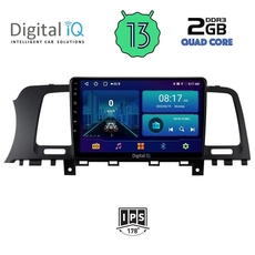 DIGITAL IQ BXB 1462_GPS (9inc) MULTIMEDIA TABLET for NISSAN MURANO mod. 2007-2014