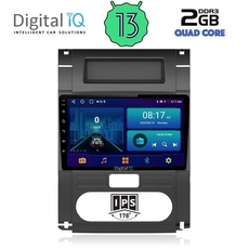 DIGITAL IQ BXB 1477_GPS (10inc) MULTIMEDIA TABLET for NISSAN XTRAIL mod. 2007-2013