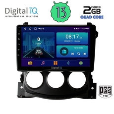 DIGITAL IQ BXB 1479_GPS (9inc) MULTIMEDIA TABLET for NISSAN 370Z mod. 2009-2012