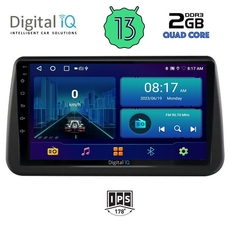 DIGITAL IQ BXB 1494_GPS (9inc) MULTIMEDIA TABLET for OPEL MERIVA mod. 2010-2017