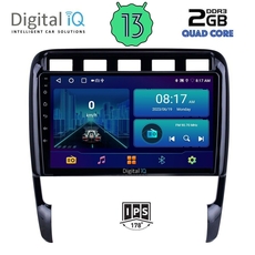 DIGITAL IQ BXB 1535_GPS (9inc) MULTIMEDIA TABLET for PORSCHE CAYENNE mod. 2002-2011