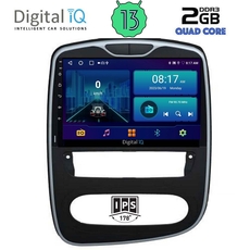 DIGITAL IQ BXB 1545_GPS (10inc) MULTIMEDIA TABLET for RENAULT CLIO mod. 2016>