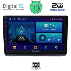 DIGITAL IQ BXB 1558_GPS (10inc) MULTIMEDIA TABLET for OPEL VIVARO – RENAULT TRAFIC - NISSAN PRIMASTAR mod. 2004-2015