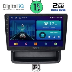 DIGITAL IQ BXB 1559_GPS (10inc) MULTIMEDIA TABLET for OPEL VIVARO – RENAULT TRAFIC - NISSAN PRIMASTAR mod. 2004-2015