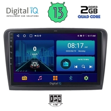 DIGITAL IQ BXB 1604_GPS (10inc) MULTIMEDIA TABLET for SKODA SUPERB mod. 2008-2015