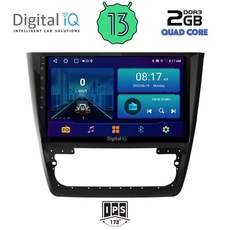 DIGITAL IQ BXB 1610_GPS (10inc) MULTIMEDIA TABLET for SKODA YETI mod. 2014>