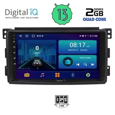 DIGITAL IQ BXB 1621_GPS (9inc) MULTIMEDIA TABLET for SMART mod. 2007-2010