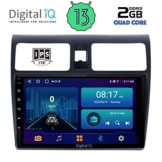 DIGITAL IQ BXB 1684_GPS (10inc) MULTIMEDIA TABLET for SUZUKI SWIFT mod. 2005-2011