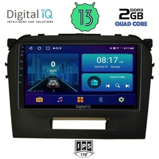 DIGITAL IQ BXB 1697_GPS (9inc) MULTIMEDIA TABLET for SUZUKI VITARA mod. 2016-2022