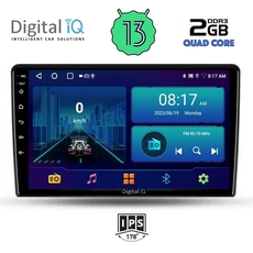 DIGITAL IQ BXB 1702_GPS (9inc) MULTIMEDIA TABLET for TOYOTA AURIS mod. 2007-2012