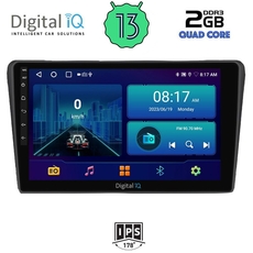 DIGITAL IQ BXB 1704_GPS (9inc) MULTIMEDIA TABLET for TOYOTA AVENSIS (T25) mod. 2003-2009