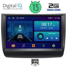 DIGITAL IQ BXB 1728_GPS (9inc) MULTIMEDIA TABLET for TOYOTA PRIUS mod. 2003-2009