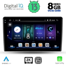 DIGITAL IQ BXD 11026_CPA (9inc) MULTIMEDIA TABLET for ALFA ROMEO GIULIETTA mod 2014-2020