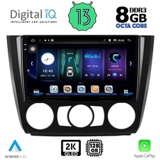 DIGITAL IQ BXD 11040_CPA A/C (9inc) MULTIMEDIA TABLET for BMW S.1  E81-82-87-88 mod. 2004-2013