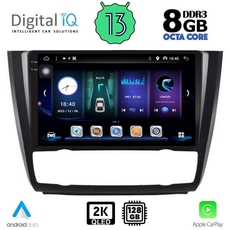 DIGITAL IQ BXD 11040_CPA CLIMA (9inc) MULTIMEDIA TABLET for BMW S.1  E81-82-87-88 mod. 2004-2013