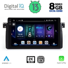 DIGITAL IQ BXD 11042_CPA (9inc) MULTIMEDIA TABLET for BMW E46 mod. 1998-2005