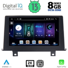 DIGITAL IQ BXD 11048_CPA CLIMA (9inc) (NBT) MULTIMEDIA TABLET for BMW S.1 (F20-21) mod. 2011-2016