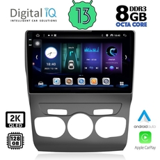 DIGITAL IQ BXD 11085_CPA (10inc) MULTIMEDIA TABLET for CITROEN C4 -DS4 mod. 2011-2018