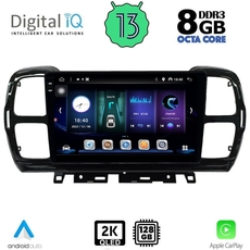 DIGITAL IQ BXD 11088_CPA (9inc) MULTIMEDIA TABLET for CITROEN C5 AIRCROSS mod. 2017-2021