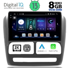 DIGITAL IQ BXD 11137_CPA (9inc) MULTIMEDIA TABLET for FIAT DOBLO mod. 2010-2015