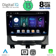 DIGITAL IQ BXD 11146_CPA (9inc) MULTIMEDIA TABLET for FIAT STRADA mod. 2012-2020