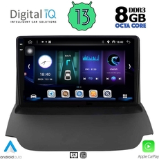 DIGITAL IQ BXD 11150_CPA (9inc) MULTIMEDIA TABLET for FORD ECOSPORT  mod. 2012-2018