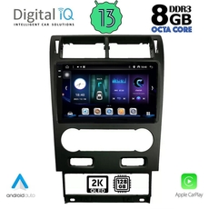 DIGITAL IQ BXD 11161_CPA (9inc) MULTIMEDIA TABLET for FORD MONDEO mod. 2003-2006